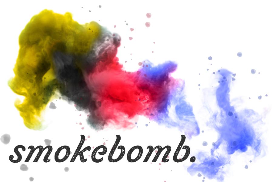 Smokebomb. Collection