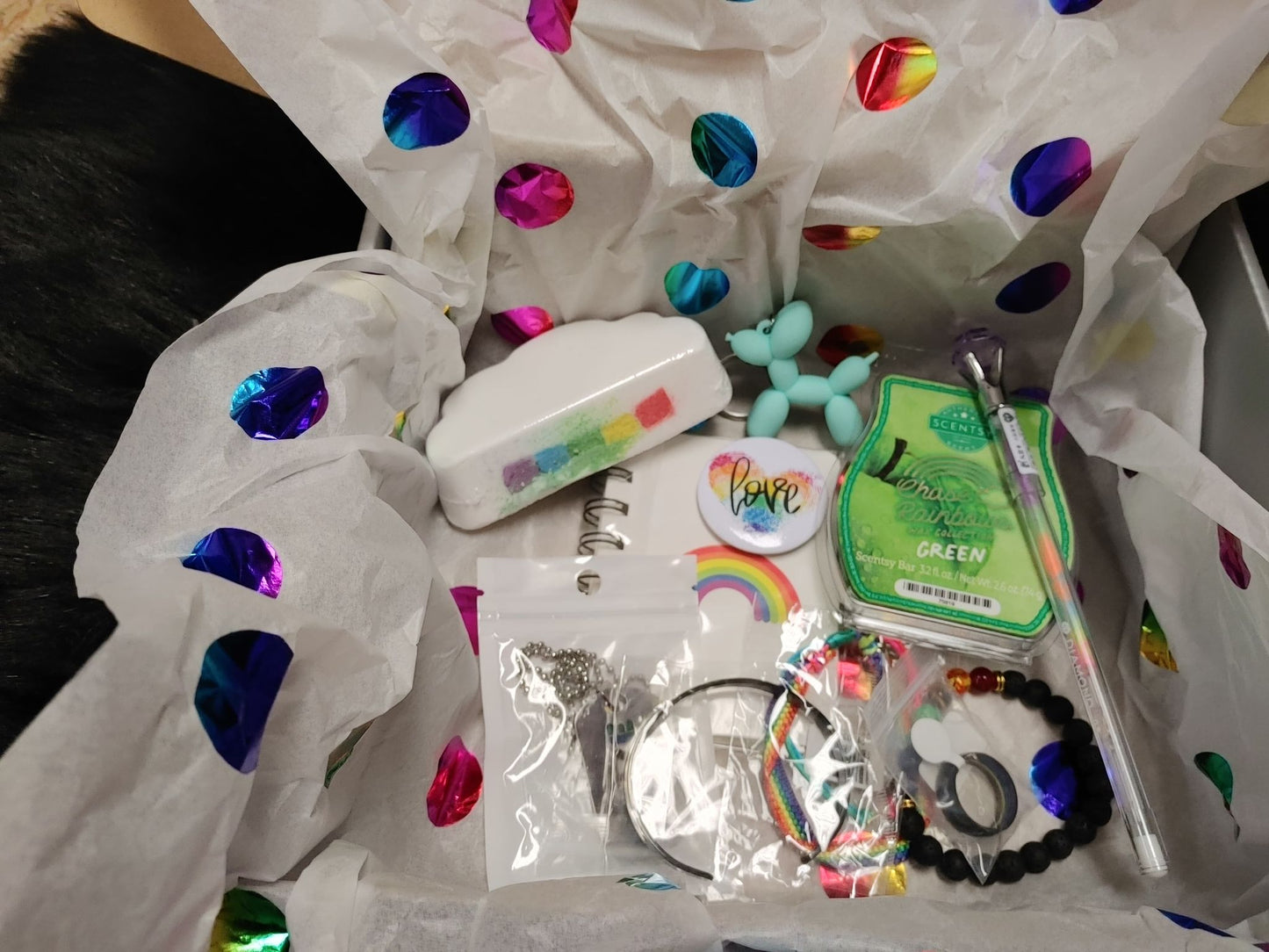 Pride Box with Free Shipping