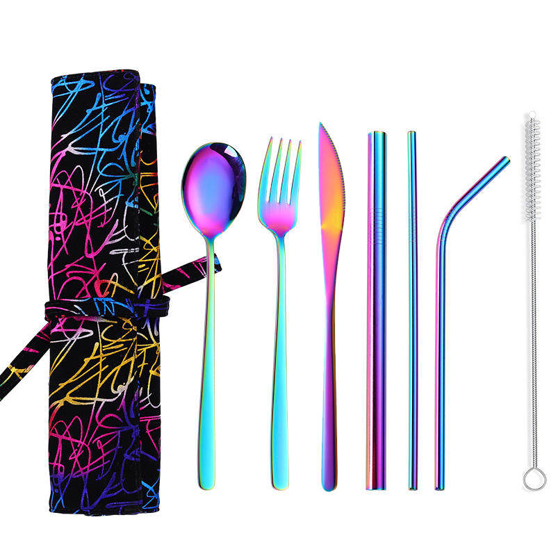 Stainless Steel Personal Cutlery Sets