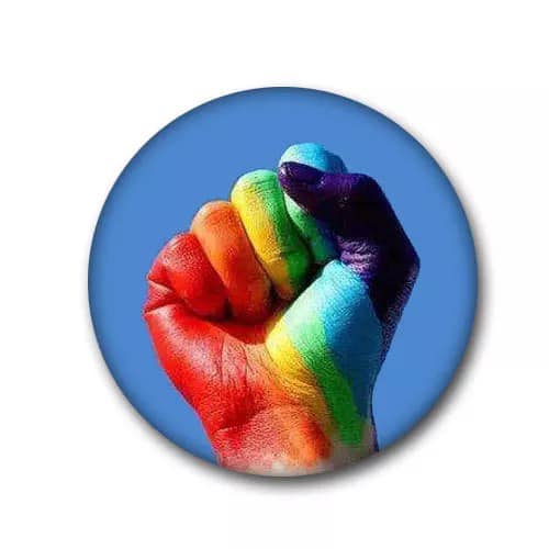 Pride Button Pins