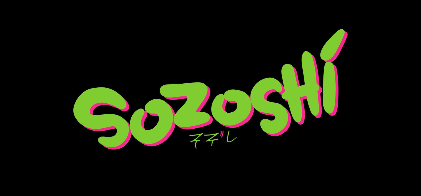 Sozoshi Art Custom Design