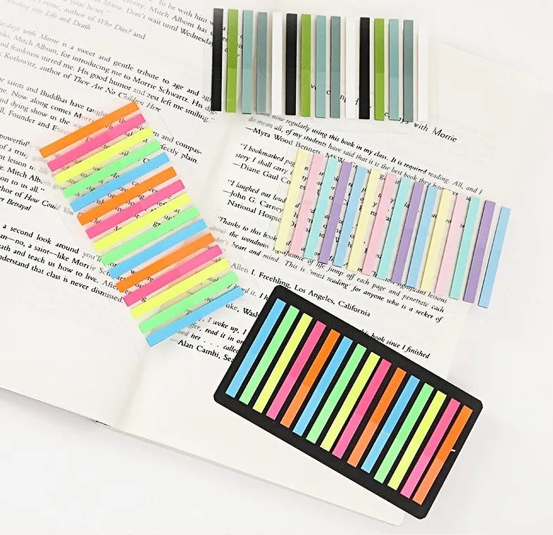 Sticky Note Page Markers